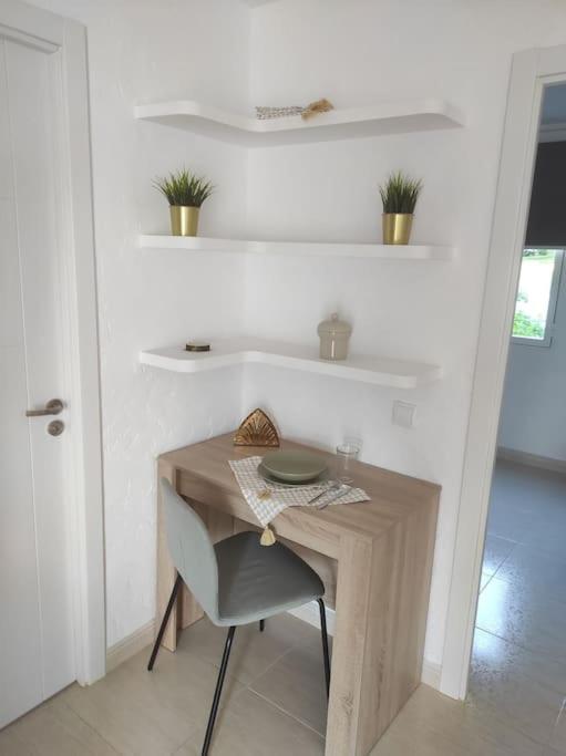 Apartamento Costa De マドリード エクステリア 写真